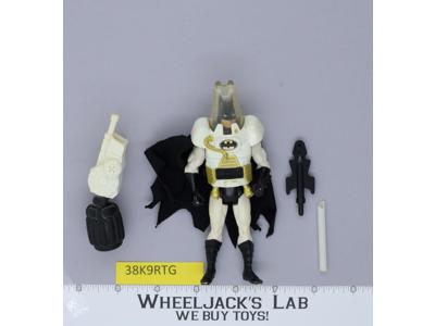 Arctic Batman #1 100% Complete Batman Returns 1990 Kenner Action Figures