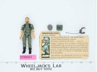 Breaker V1 STRAIGHT ARM 100% Complete G.I. Joe 1982 Hasbro Vintage Action Figure