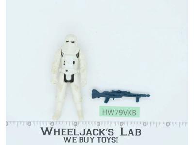 Imperial Stormtrooper Snowtrooper Hoth Star Wars ESB 1980 Kenner Action Figure
