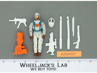 Frostbite V3 100% Complete 1993 G.I. Joe Hasbro Vintage Action Figure