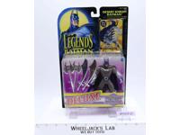 Desert Knight Batman Legends Of Batman 1995 Kenner NEW MOSC Figure