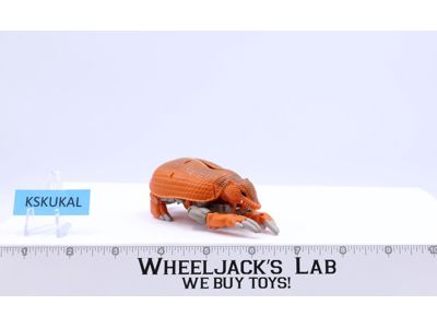 Armordillo 100% Complete Transformers Beast Wars 1996 Hasbro Action Figure