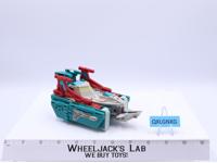 Quickswitch 100% Complete Vintage 1988 G1 Transformers Hasbro Action Figure