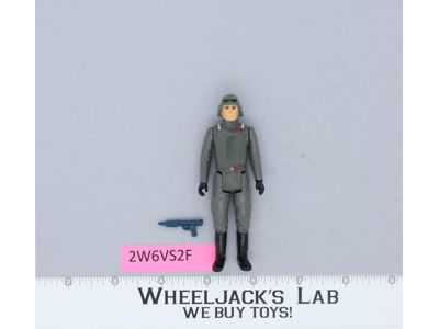 At-At Commander 100% Complete Star Wars ESB 1980 Kenner Figure NO REPRO