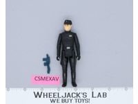 Imperial Commander 100% Complete ESB Star Wars 1980 Kenner Vintage NO REPRO