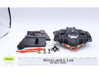 Falcon Wing Sky Base Complete Micro Machines Battle Zones 1994 Galoob Playset