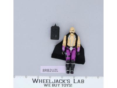 Dr. Mindbender V1 G.I. Joe 1986 Hasbro Vintage Action Figure