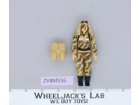 Dusty V1 G.I. Joe 1985 Hasbro Vintage Action Figure