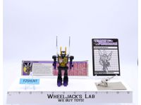Kickback 100% Complete Vintage 1985 G1 Transformers Hasbro Action Figure