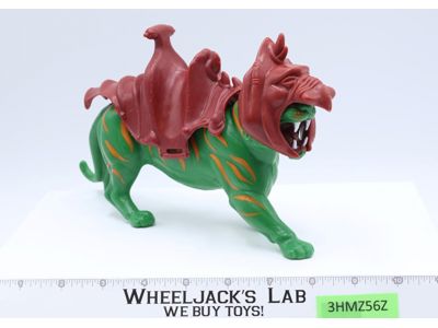 Battle Cat He-Man Masters of the Universe MOTU 1981 Mattel Action Figure