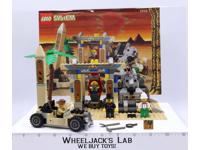 #5958 Mummy's Tomb 100% Complete Lego 1998 Desert Adventures
