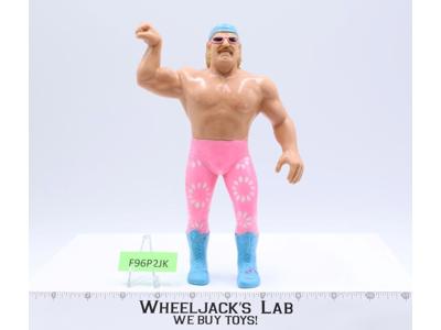 Jesse Ventura 1986 WWF LJN Titan Sports 8" Vintage Wrestling Action Figure