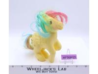 Skydancer Rainbow Pegasus Pony My Little Pony MLP G1 1983 Hasbro Figure