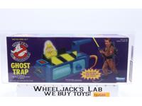 Ghost Trap AFA GRADED 75+ Ghostbusters 1988 Kenner No Color Break NEW SEALED