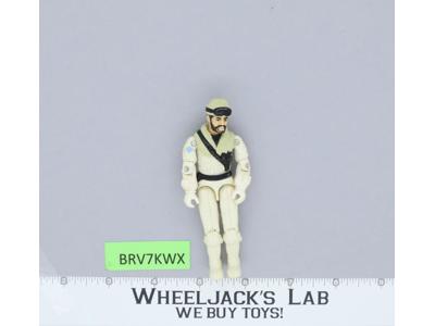 Frostbite V1 G.I. Joe 1985 Hasbro Vintage Action Figure