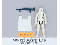 Imperial Hoth Stormtrooper 100% Complete Star Wars ESB 1980 Kenner NO REPRO