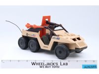Desert Fox 100% Complete 1988 GI Joe Vintage Action Figure Vehicle Hasbro