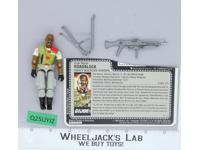 Roadblock V2 100% Complete G.I. Joe 1986 Hasbro Vintage Action Figure