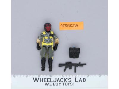 Python Viper V2 100% Complete G.I. Joe 1989 Hasbro Vintage Action Figure