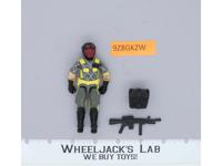 Python Viper V2 100% Complete G.I. Joe 1989 Hasbro Vintage Action Figure