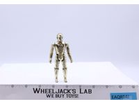 C-3PO 100% Complete Star Wars 1977 Kenner Vintage Action Figure NO REPRO