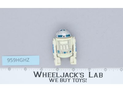 R2-D2 100% Complete Star Wars 1977 Vintage Kenner Action Figure