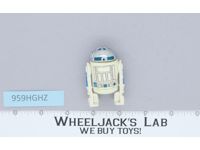 R2-D2 100% Complete Star Wars 1977 Vintage Kenner Action Figure
