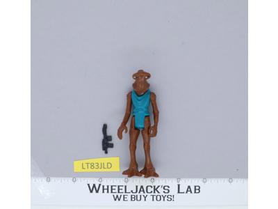 Hammerhead 100% Complete Star Wars 1978 Vintage Kenner Action Figure NO REPRO
