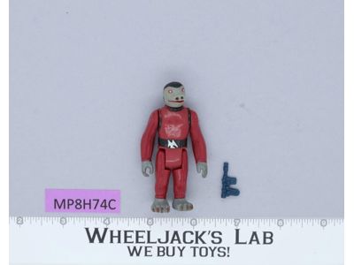 Snaggletooth 100% Complete Star Wars 1978 Vintage Kenner Figure No Repro