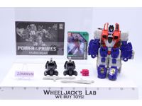 Starscream 100% Complete Voyager Transformers Power of the Primes 2017 Hasbro
