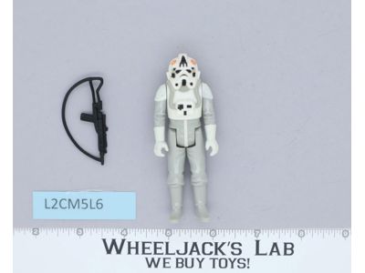 At-At Driver 100% Complete Star Wars ESB 1980 Kenner Vintage Figure NO REPRO