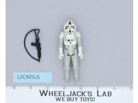 At-At Driver 100% Complete Star Wars ESB 1980 Kenner Vintage Figure NO REPRO