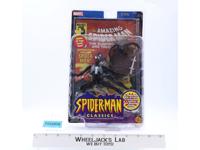 Black Costume Spiderman Marvel Comics Spider-Man Classics 2000 ToyBiz NEW SEALED