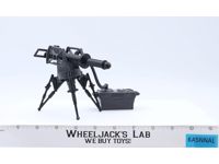 Tri-Pod Laser Cannon 100% Complete ROTJ Star Wars 1983 Kenner Vintage