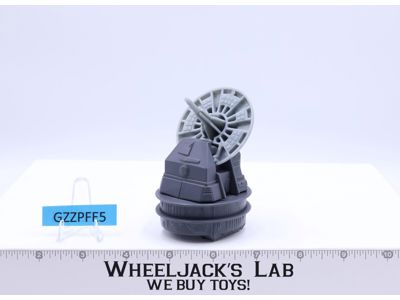 Hoth Ice Planet Radar Laser Cannon 100% Complete 1982 Star Wars ESB Kenner