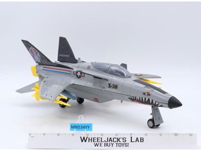 Conquest X-30 100% Complete G.I. Joe 1986 Hasbro Vintage Action Figure Vehicle