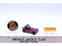Sand Crab With Button Magenta 1971 Redline Hot Wheels Mattel Vintage RL