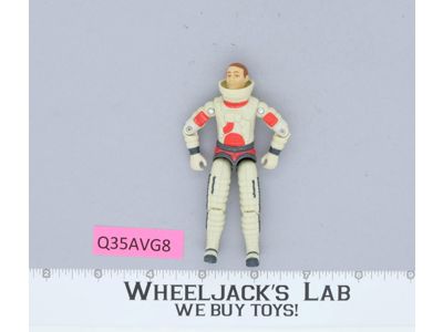 Ace V1 G.I. Joe 1983 Hasbro Vintage Action Figure