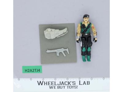 Dial-Tone V1 100% Complete G.I. Joe 1986 Hasbro Vintage Action Figure
