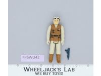 Hoth Rebel Soldier 100% Complete Star Wars ROTJ 1983 Kenner Figure NO REPRO