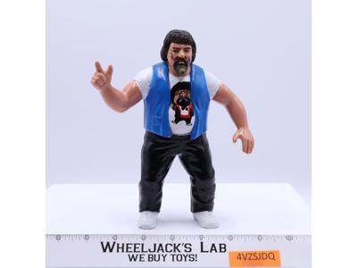 Captain Lou Albano 1986 WWF LJN Titan Sports 8" Vintage Wrestling Superstars