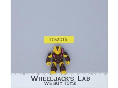 #3 Ferocious Tiger Battle Beasts Action 1987 Hasbro Vintage Action Figure