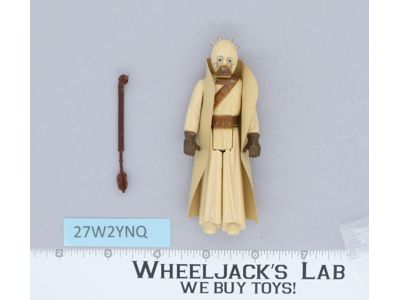 Sand People Tusken Raider 100% Complete Star Wars 1977 Kenner Figure NO REPRO
