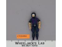 Tele-Vipers V1 G.I. Joe 1985 Hasbro Vintage Action Figure