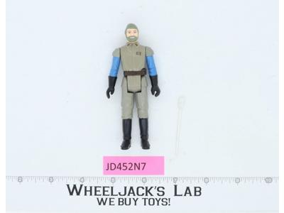 General Madine 100% Complete TAIWAN Star Wars ROTJ 1983 Kenner NO REPRO