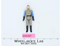 General Madine 100% Complete TAIWAN Star Wars ROTJ 1983 Kenner NO REPRO