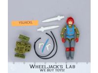 Fast Draw V1 100% Complete G.I. Joe 1987 Hasbro Vintage Action Figure