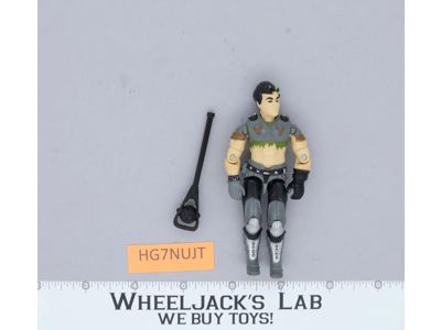Thrasher V1 100% Complete G.I. Joe 1986 Hasbro Vintage Action Figure