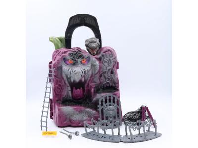 Snake Mountain Complete He-Man Masters of the Universe MOTU 1984 Mattel Playset