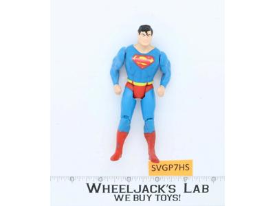 Superman Super Powers 1984 Vintage Kenner Action Figure DC Comics